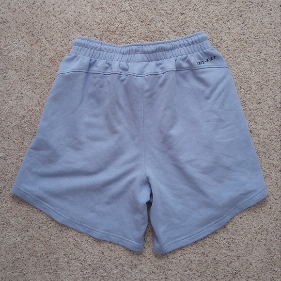 Nike Fly Dri-Fit Purple Shorts - Picture 2 of 9